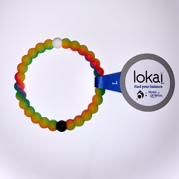Jewelry - TIE-DYE LOKAI